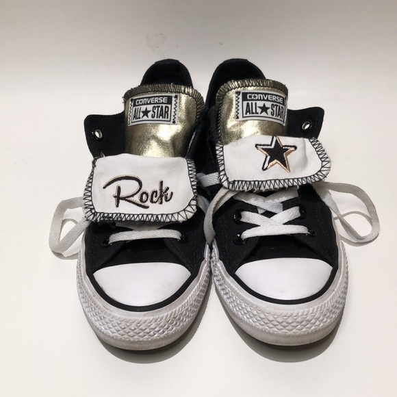 Converse All Star Rock Star Double Tongue - Picture 2 of 9